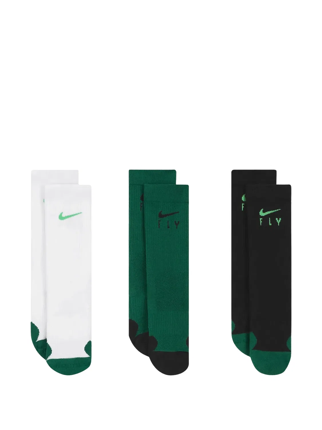 Носки Elite Nike Kids, белый