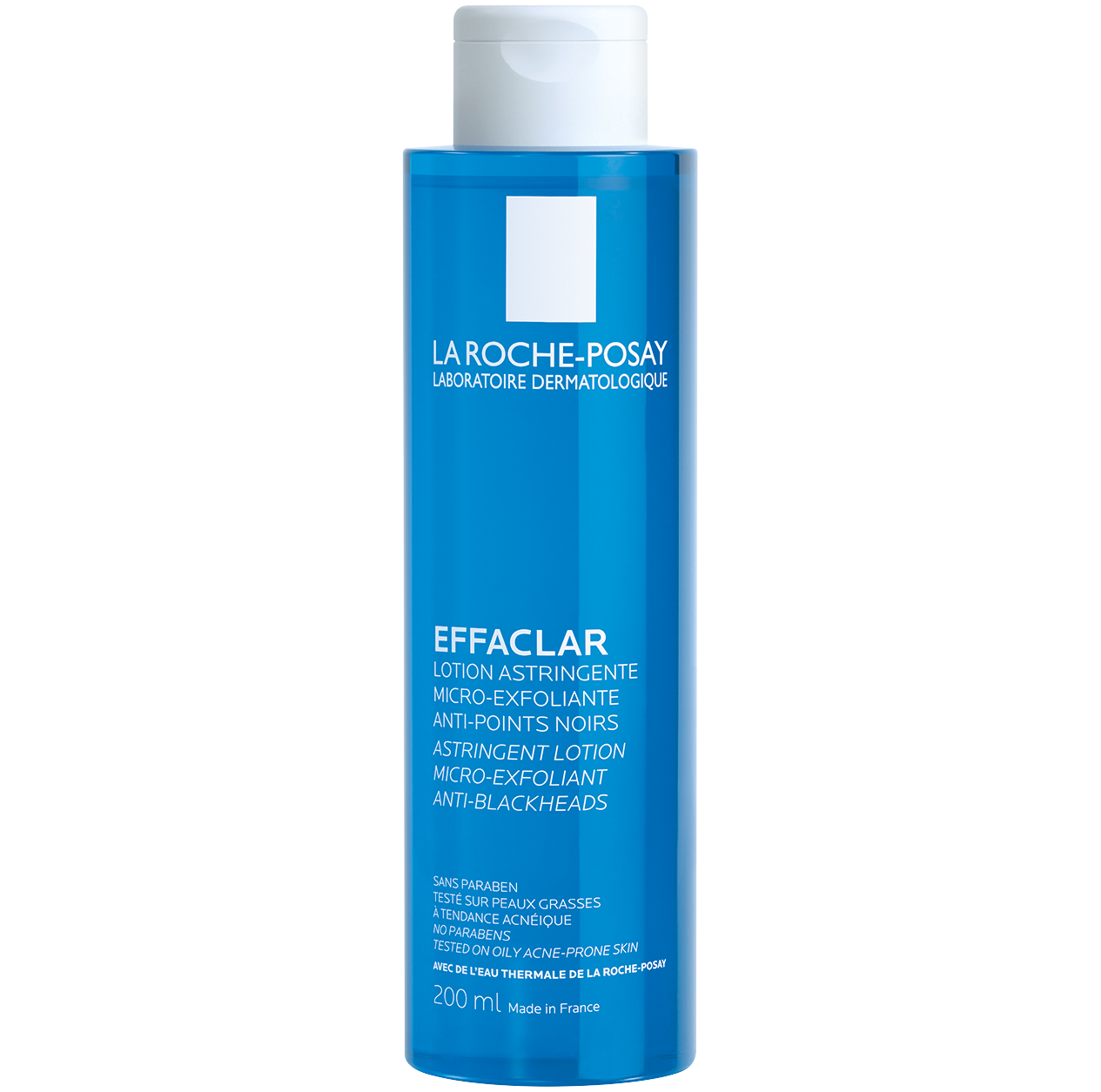 La Roche-Posay Effaclar отшелушивающий тоник для лица, 200 мл - фото