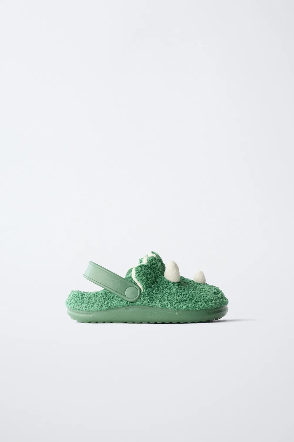 Тапочки-сабо «Дино» ZARA, Green