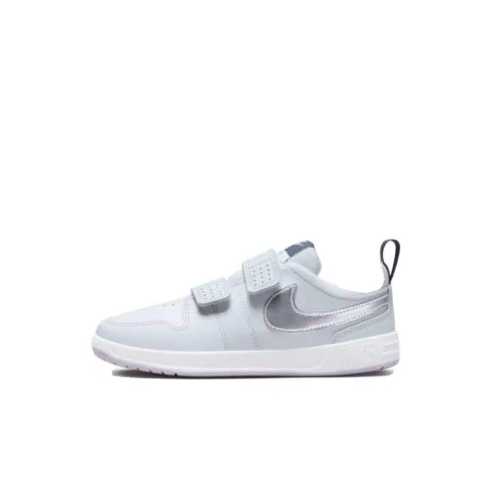 Детские кроссовки для мальчиков беговые Star Runner 3 NIKE, Pure Platinum Metallic Silver