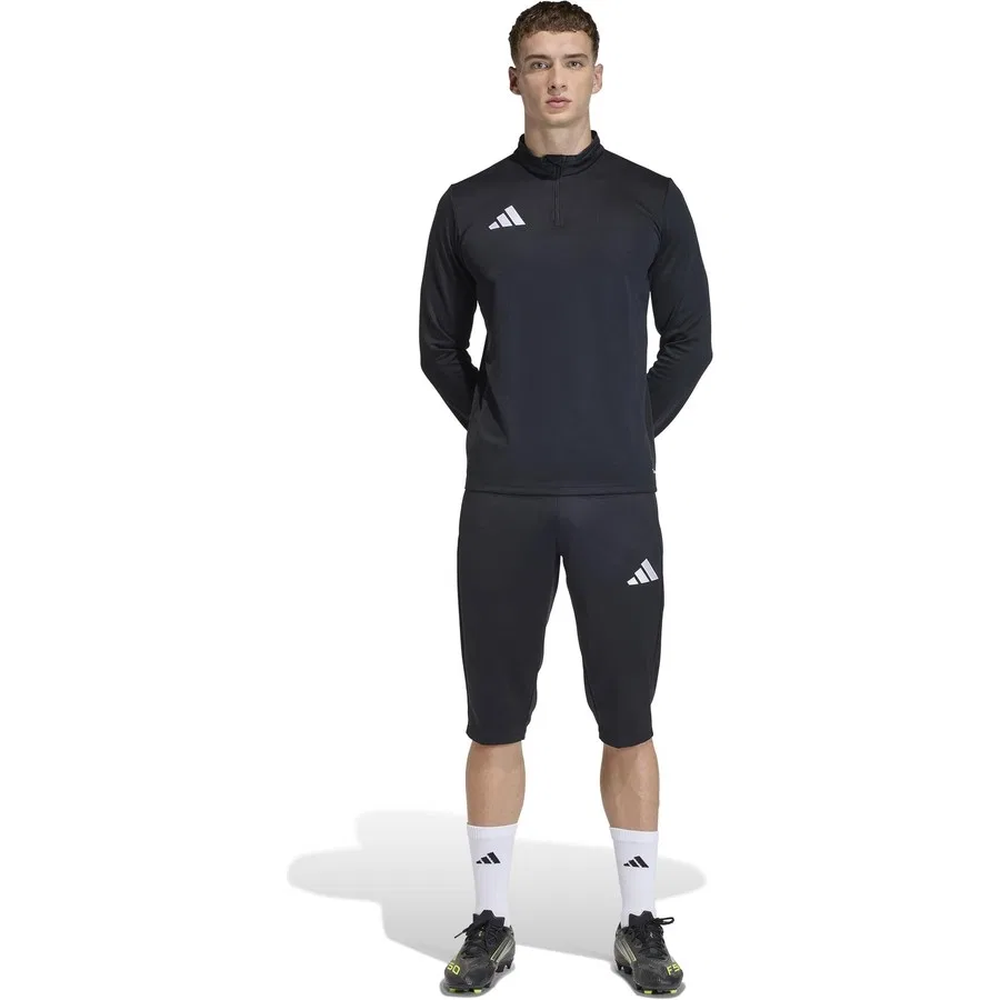 Спортивные шорты с длиной 3/4 Adidas ENT26 3/4 Pnt, Черный — фото 4