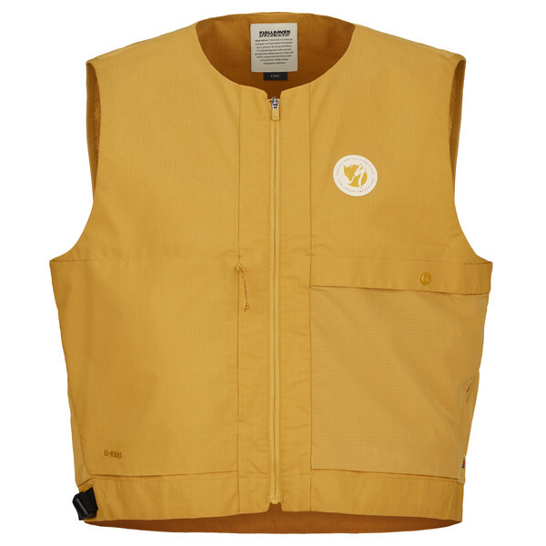 

Жилет Fjällräven, цвет Ochre
