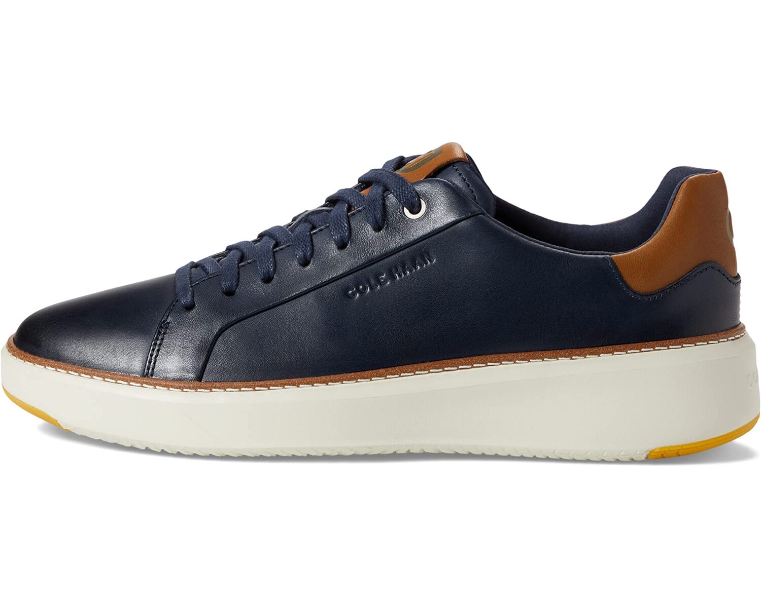 

Кроссовки Grandpro Topspin Sneaker Cole Haan, синий, Синий;серый, Кроссовки Grandpro Topspin Sneaker Cole Haan, синий