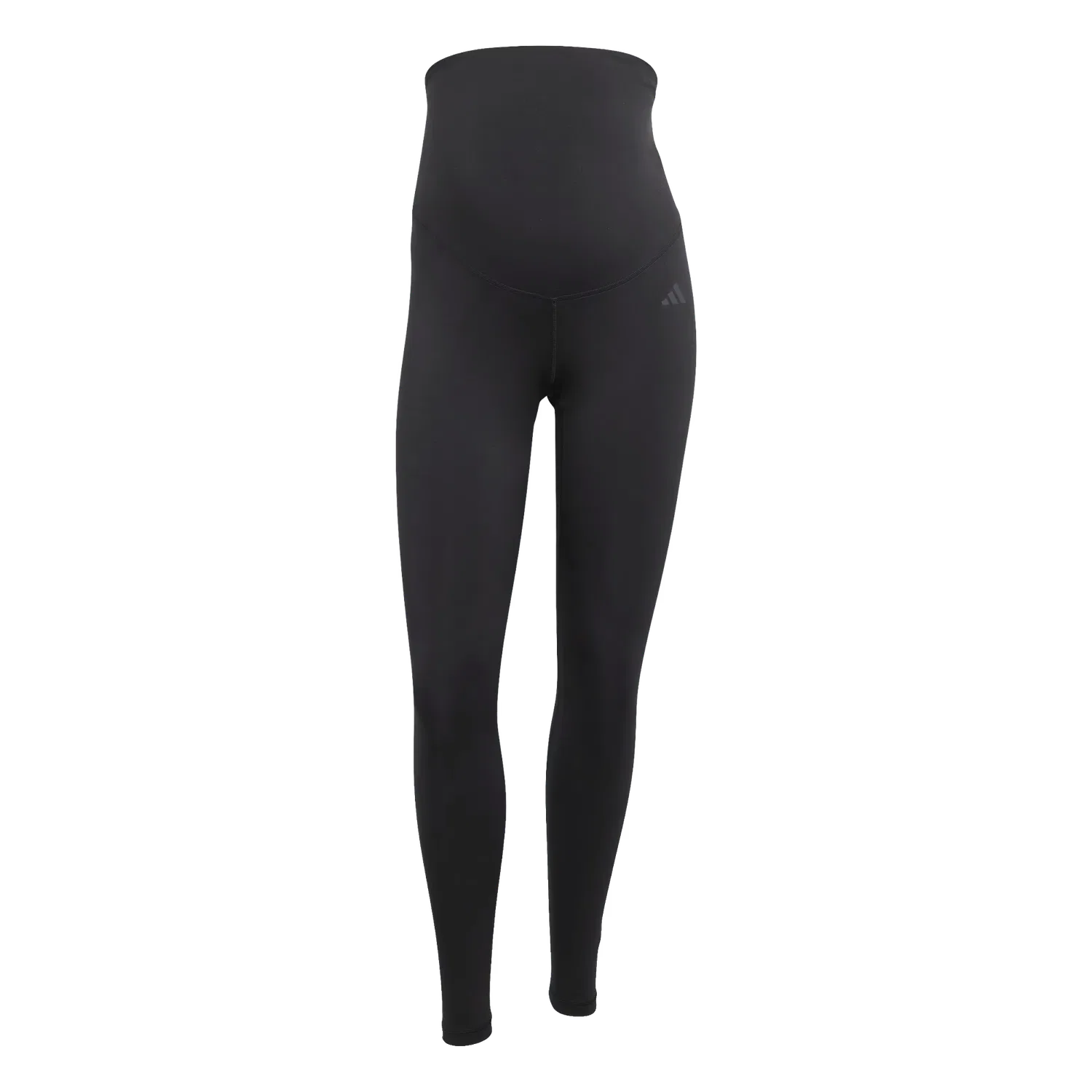 Женские леггинсы для бега Adidas Optime Essentials, черный