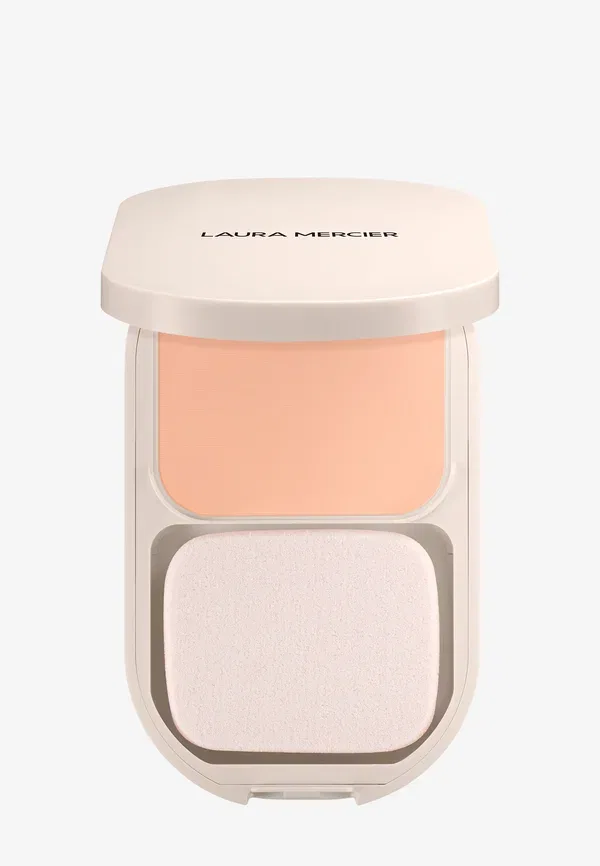 Пудра компактная матовая Real Flawless Feather Matte Powder Foundation, 7.6 г, Laura Mercier, 2C Madeleine, цвет 2c madeleine​