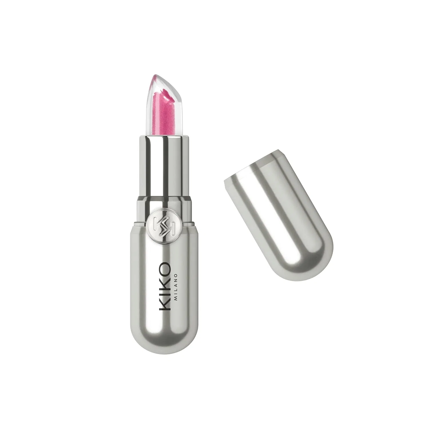 Питательный бальзам для губ «Secret Oil Core Lip Balm 01» от KIKO Milano Kiko Milano, 01 Pout Perfection