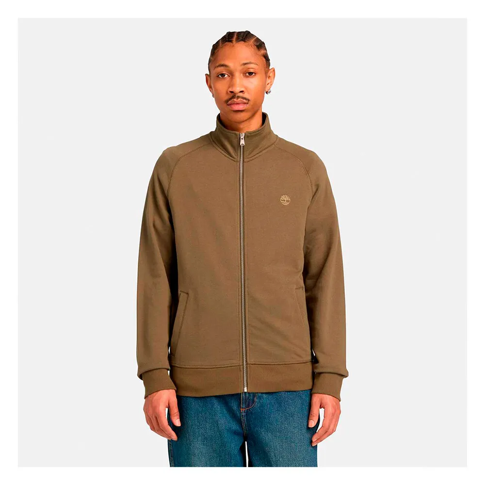 

Куртка Timberland Exeter River, коричневый