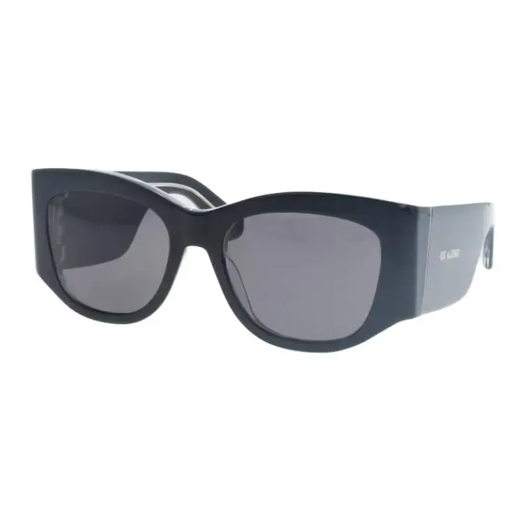 

DIOR Ацетатные солнцезащитные очки кошачий глаз унисекс черные, Black