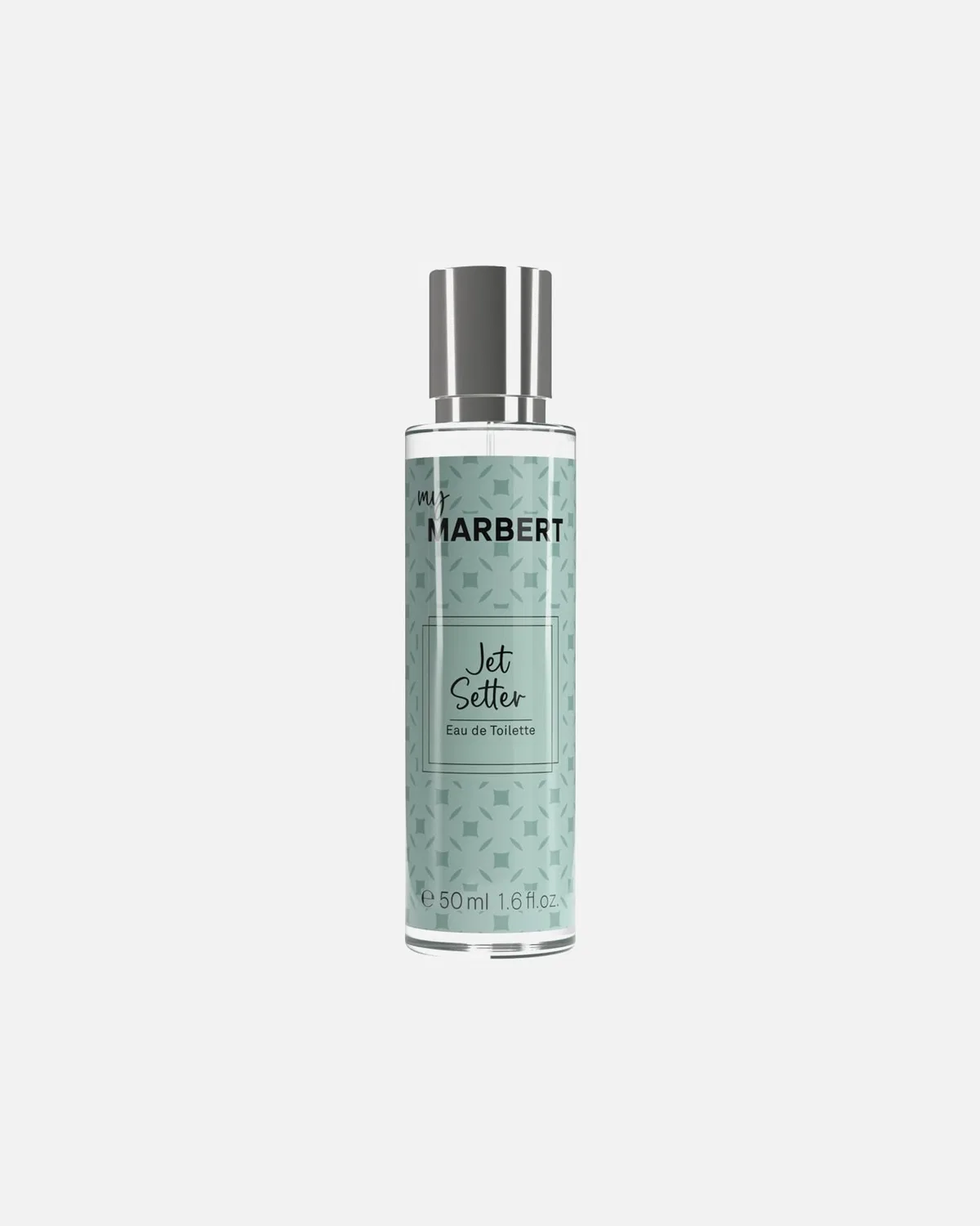 Туалетная вода My Marbert Jet Setter туалетная вода, 50 Ml