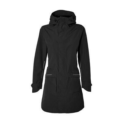 Парка Basil Mosse Rain Parka Women, черный