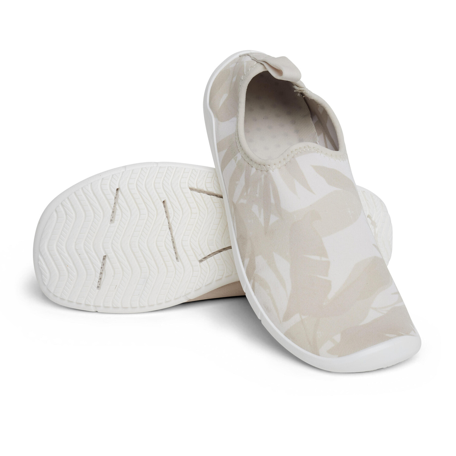 

Акваобувь Gymshoe Alm Aquagym белый NABAIJI, белый