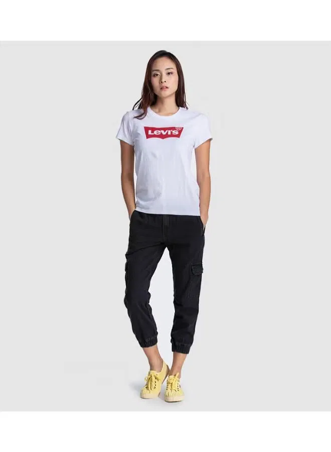 Футболка с коротким рукавом Perfect Tee Levi'S, нейтральный