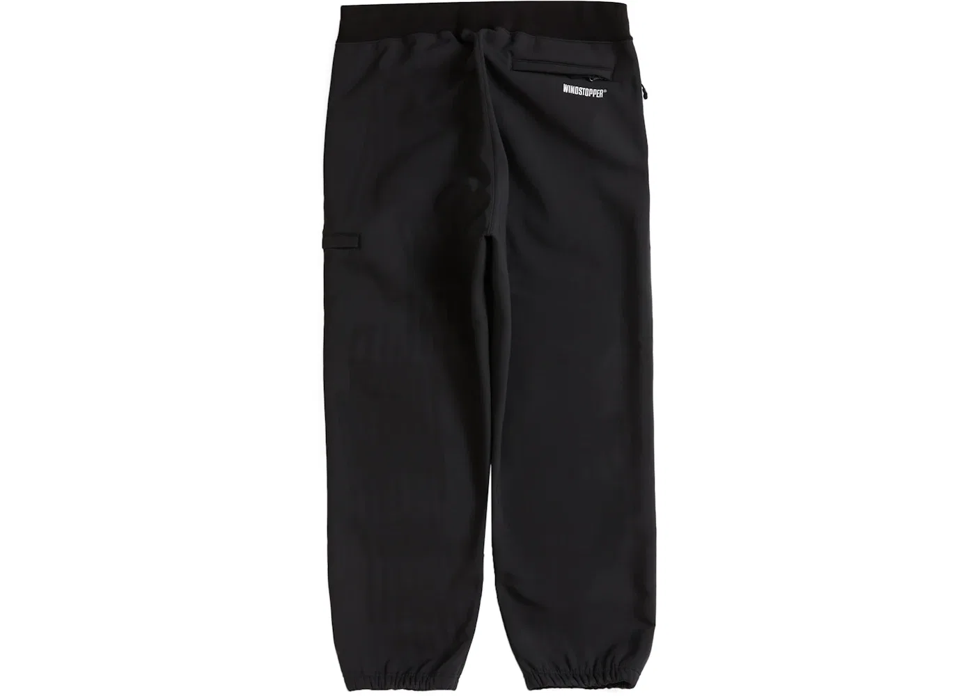 Мужские спортивные штаны WINDSTOPPER Sweatpant (FW22) Supreme, Black — фото 2