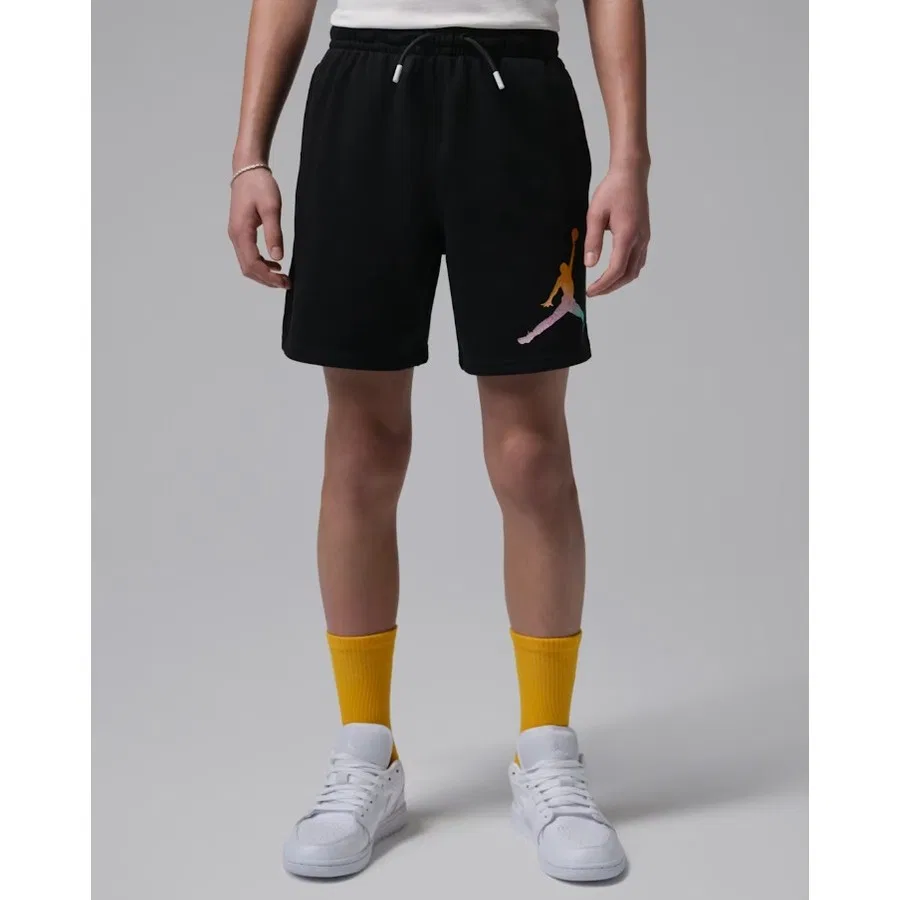 Детские шорты Nike Jordan Mj World Tour Short, Черный
