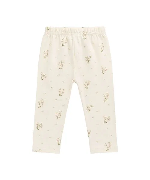 Детские леггинсы хлопковые Josepha Egret Small JAMIE KAY, Off White