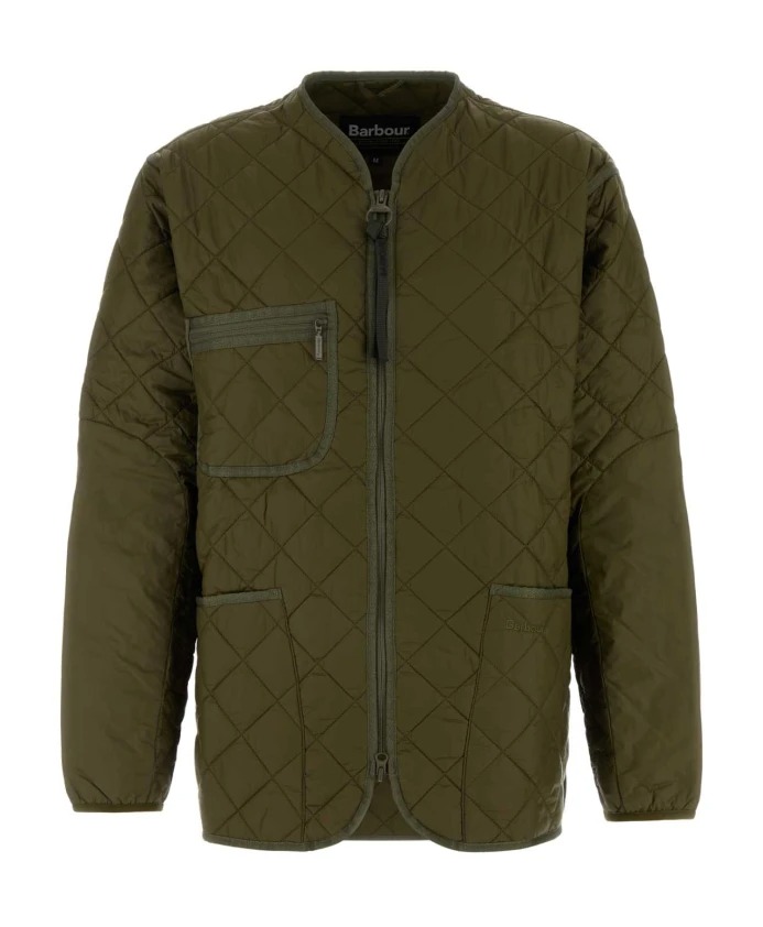 

Куртка Barbour Liddesdale Liner, зеленый