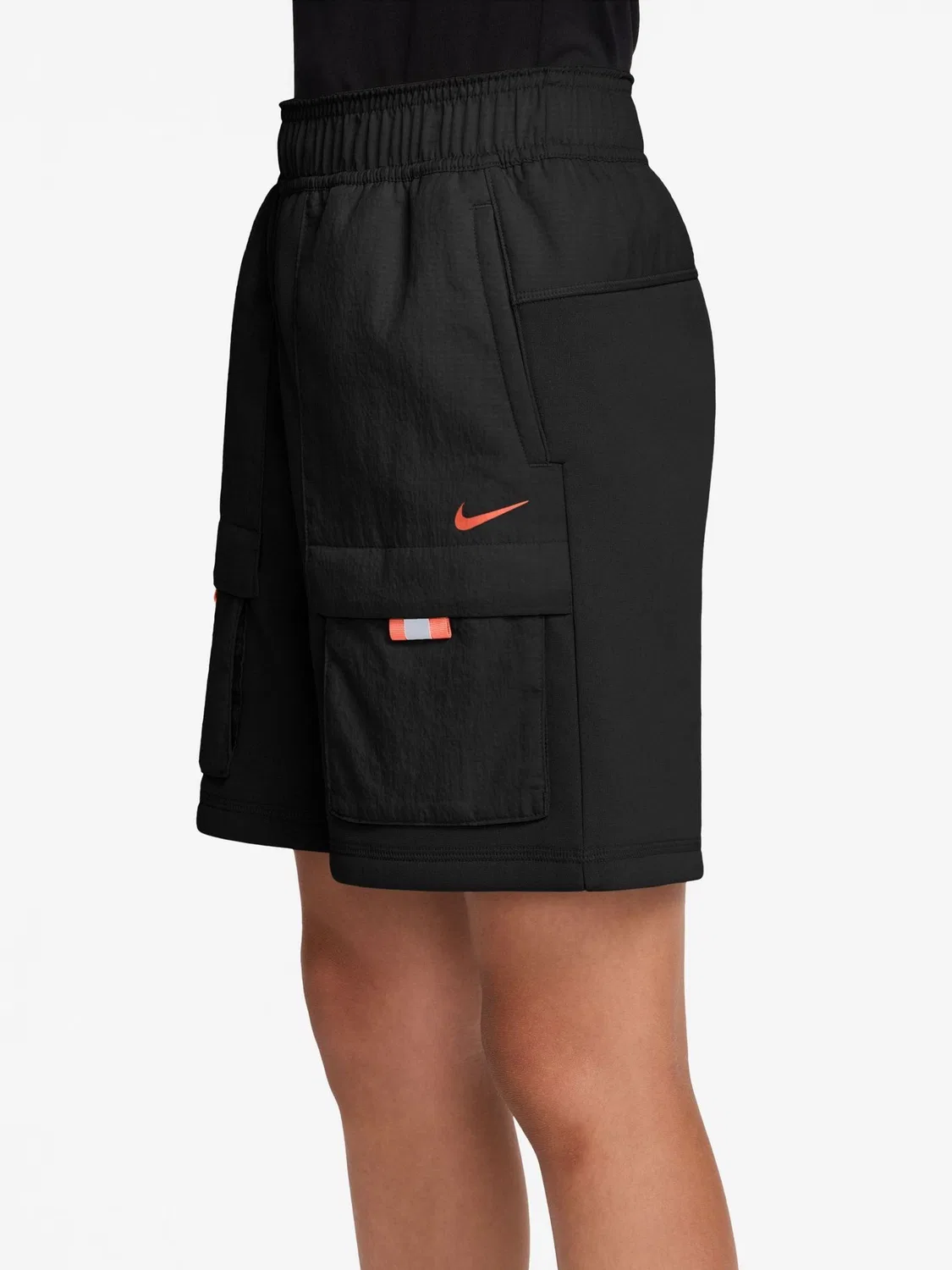Шорты Nike City Utility, черный — фото 3