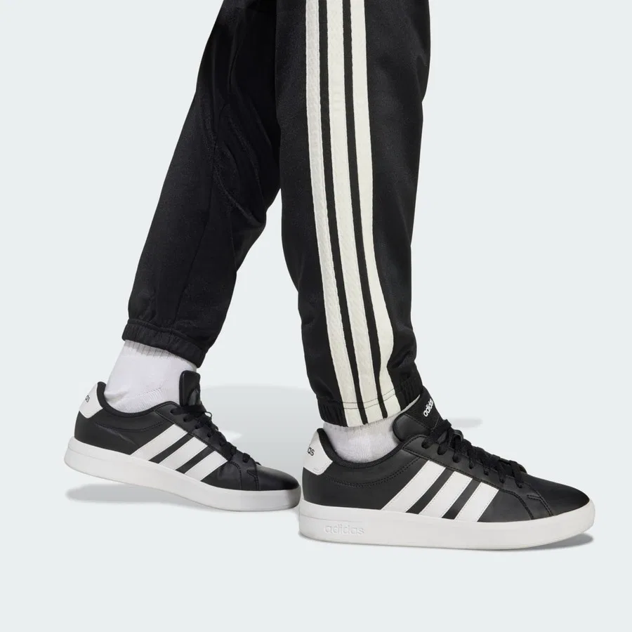 Спортивные брюки с принтом KB7000 Stadium adidas, Черно-белый — фото 4