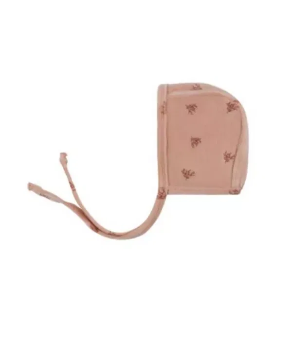 Детский комплект для новорожденных с принтом Take Me Home Set - Baby Ely'S & Co., розовый — фото 3
