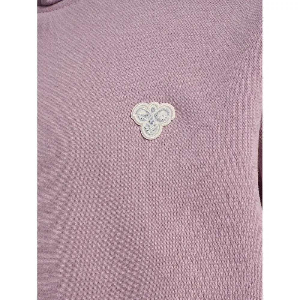 Худи Loose Bee Hummel, розовый — фото 3
