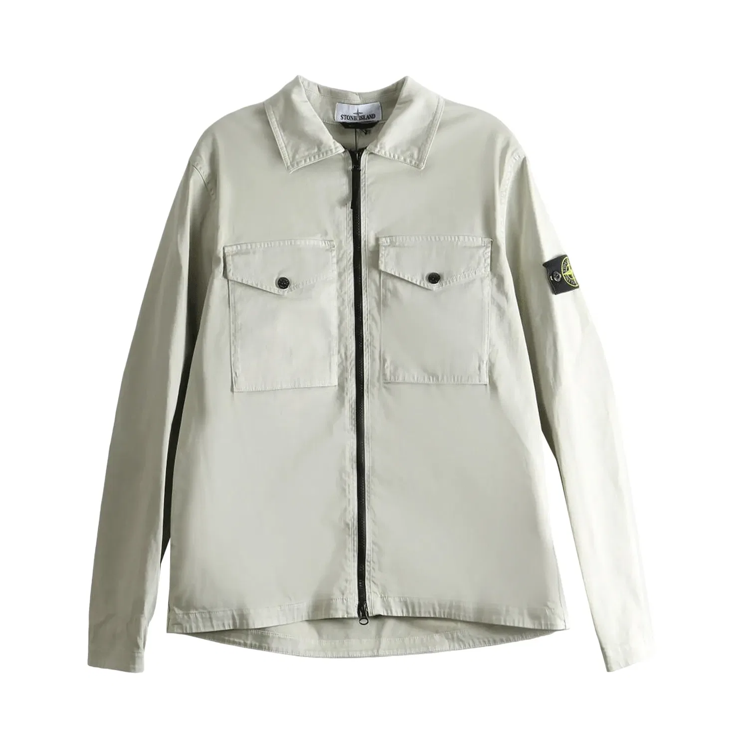 Рубашка Stone Island, коричневый
