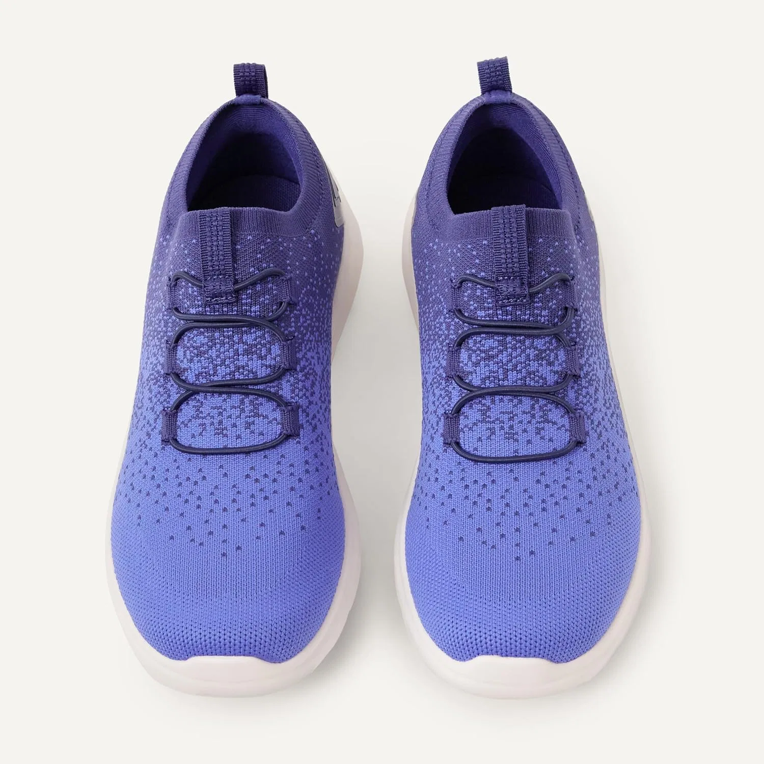 Детские легкие кроссовки для бега для мальчиков и девочек Amazon Essentials, Navy/Blue — фото 4