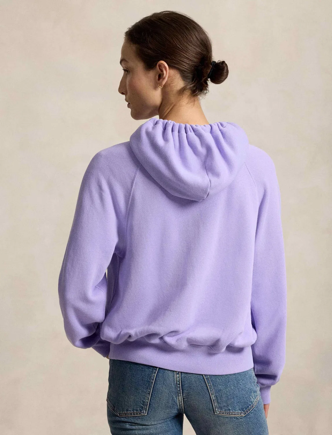Толстовка Polo Ralph Lauren, Lavanda — фото 3