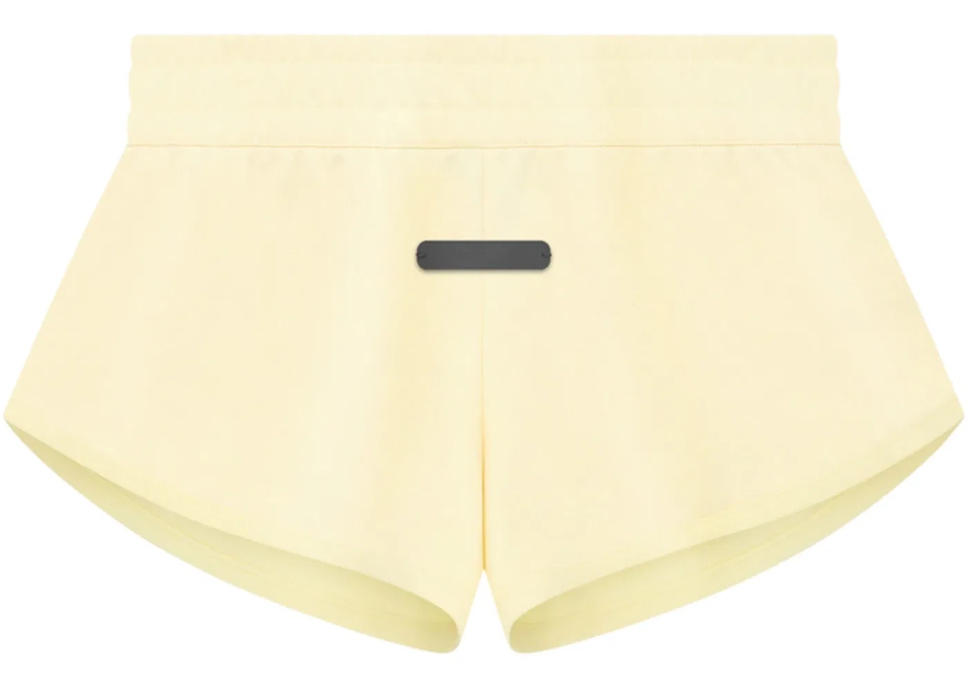 Мужские шорты с длиной миди Adidas x Fear of God Athletic Shorts, Pale Yellow