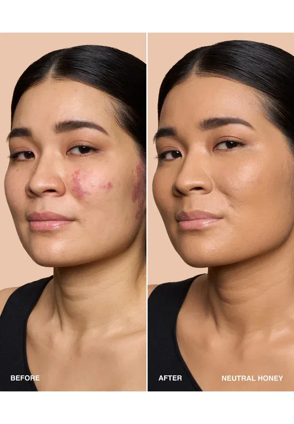 Невесомая тональная основа для лица 30 мл Bobbi Brown, цвет neutral honey — фото 2