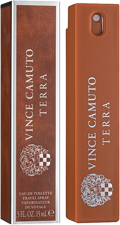 

Туалетная вода Vince Camuto Terra