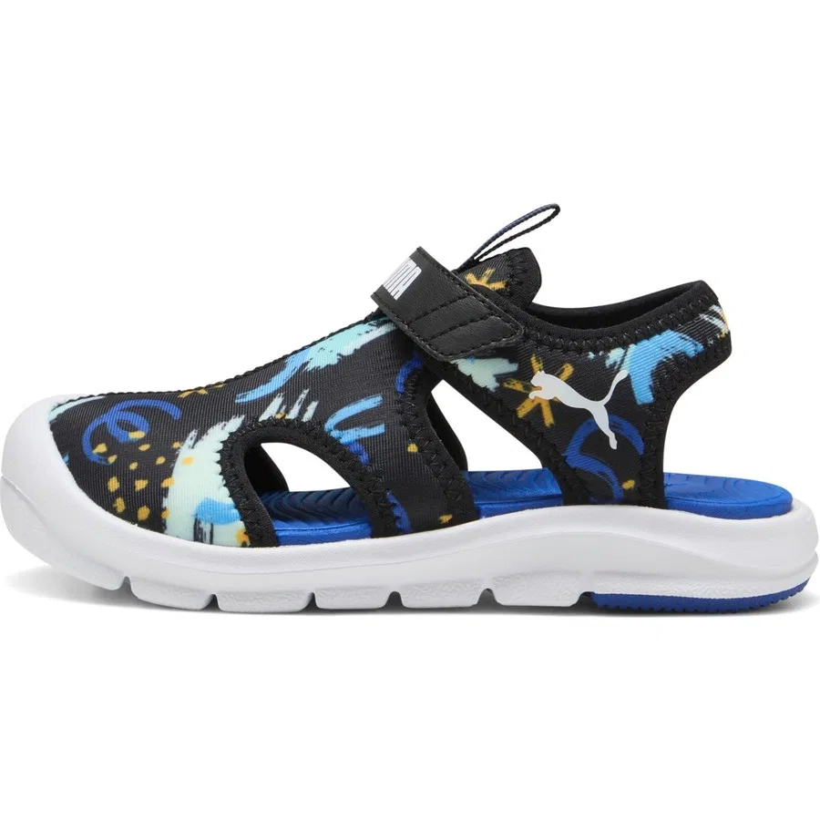 Сандалии детские с быстросохнущим верхом Fun Racer Puma