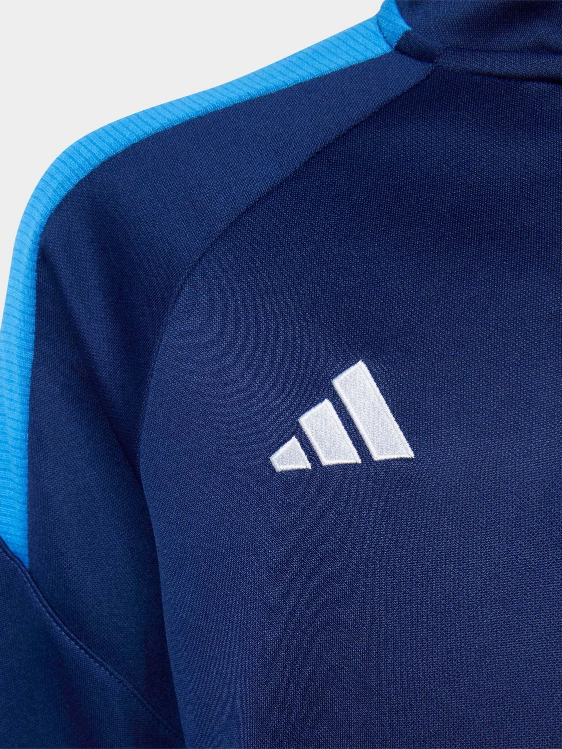 Тренировочная куртка Tiro Essentials adidas, синий — фото 3