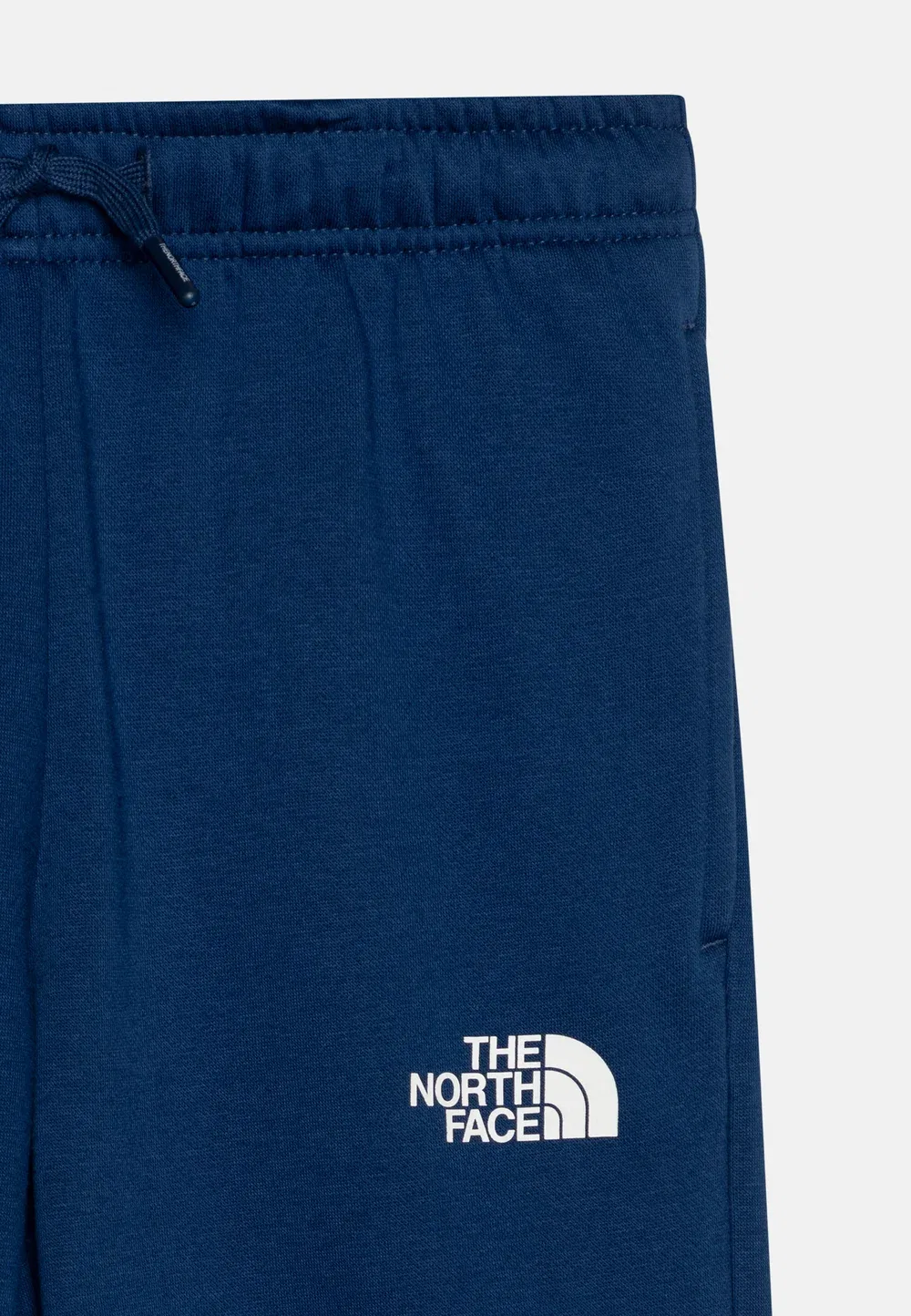 Классические зауженные спортивные брюки унисекс - спортивные штаны The North Face, Estate Blue — фото 3