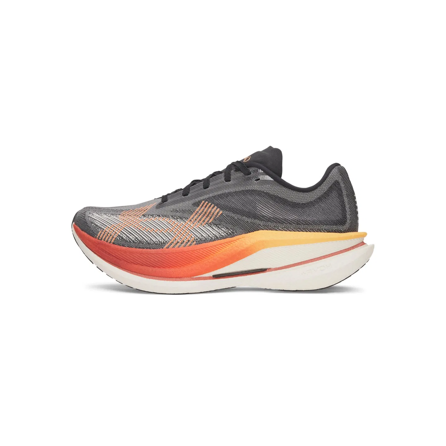 Детские кроссовки для бега Under Armour, Black 003