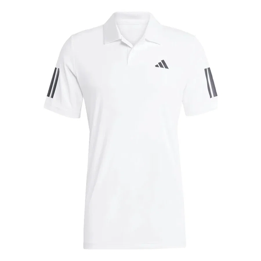 Футболка-поло с коротким рукавом Club 3str Polo adidas, Белый