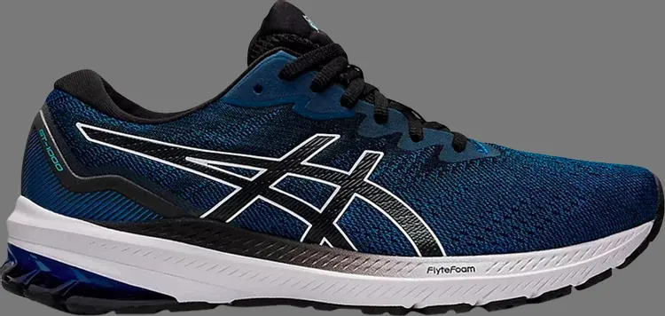 

Кроссовки gt 1000 11 'lake drive' Asics, синий