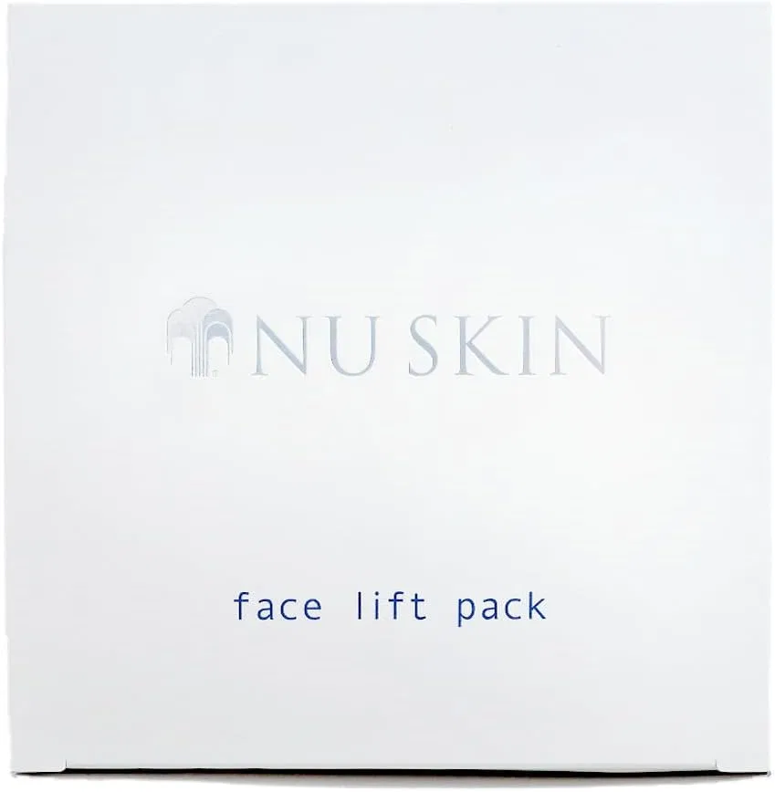 Маска для лица Nu Skin Face Lift Pack, 75 г + 125 мл — фото 2