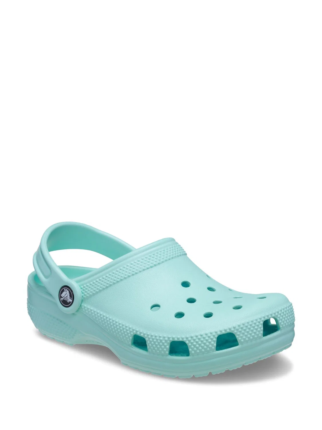 Клоги Classic Crocs, светло-голубой — фото 3