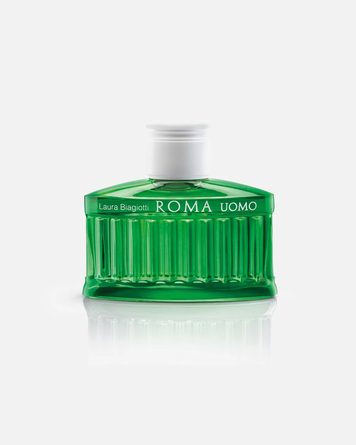Туалетная вода Roma Uomo Green Swing Laura Biagiotti, 125 Ml