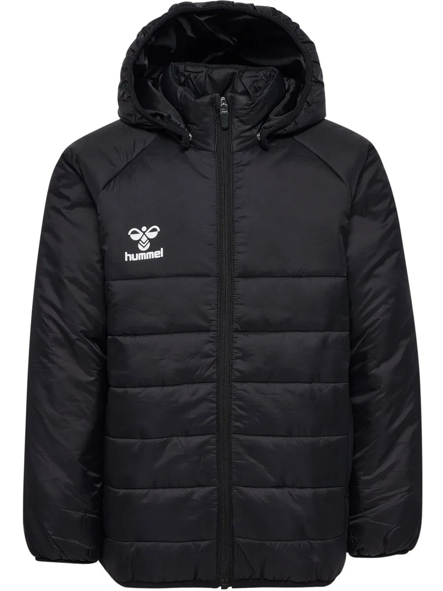 Зимняя куртка Hummel 'Go' черного цвета