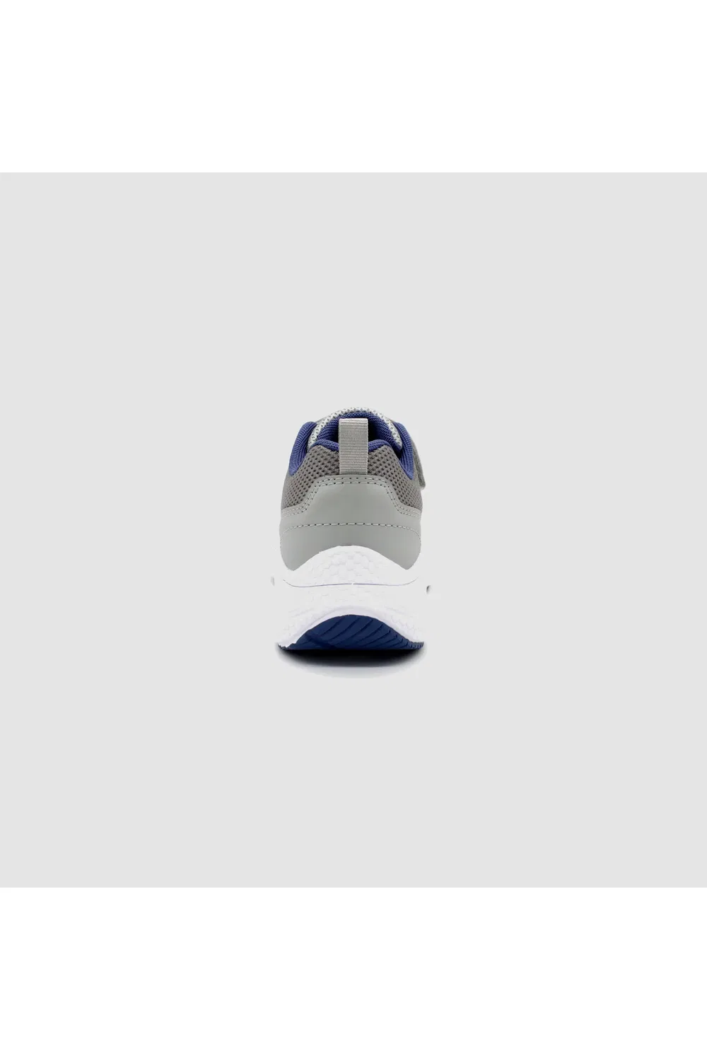 Кроссовки детские ортопедические Turbo DrD Kids Footwear, серый/синий — фото 2
