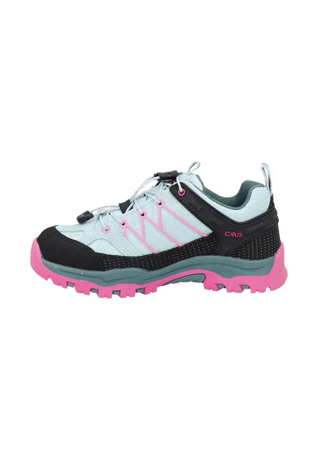 Походные ботинки Rigel low wp Cmp, Opale Bubblegum