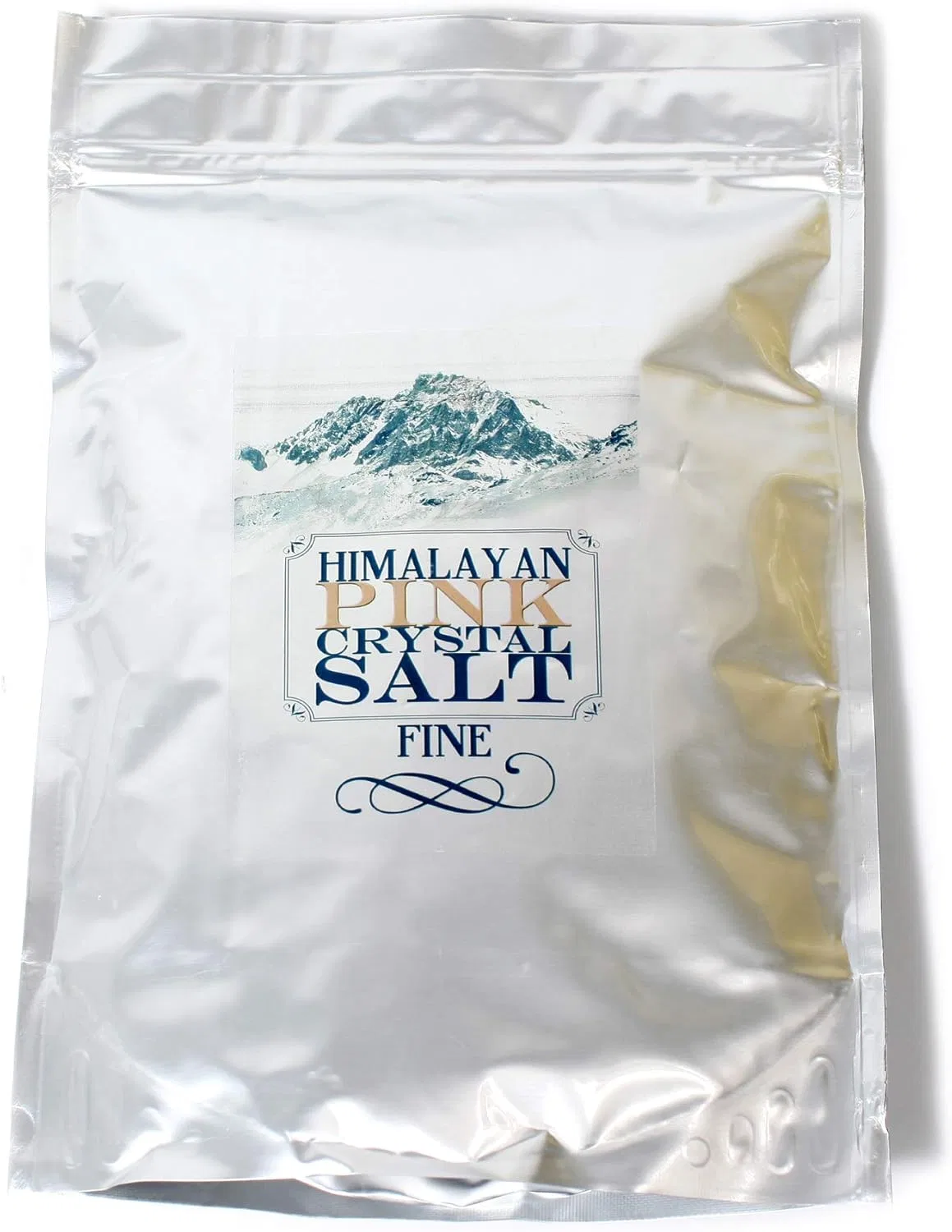 Соль для ванн Himalayan Crystal Salt Fine, 10 кг, Mystic Moments — фото 2