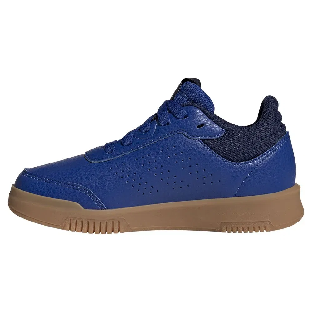 Кроссовки для тренировок Tensaur Sport Training Lace Adidas, синий — фото 3