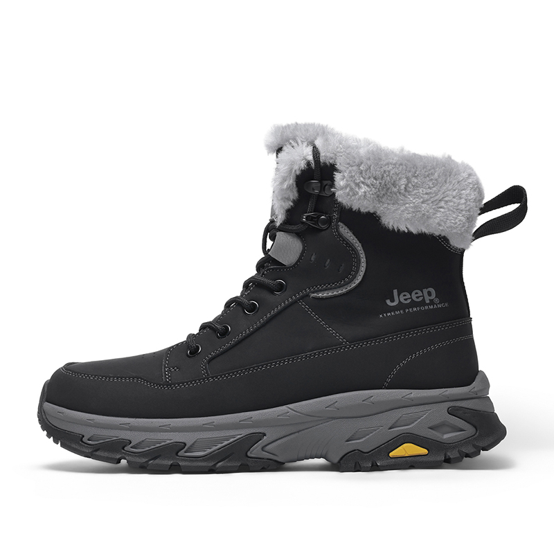 

Jeep Зимние ботинки мужские Gold