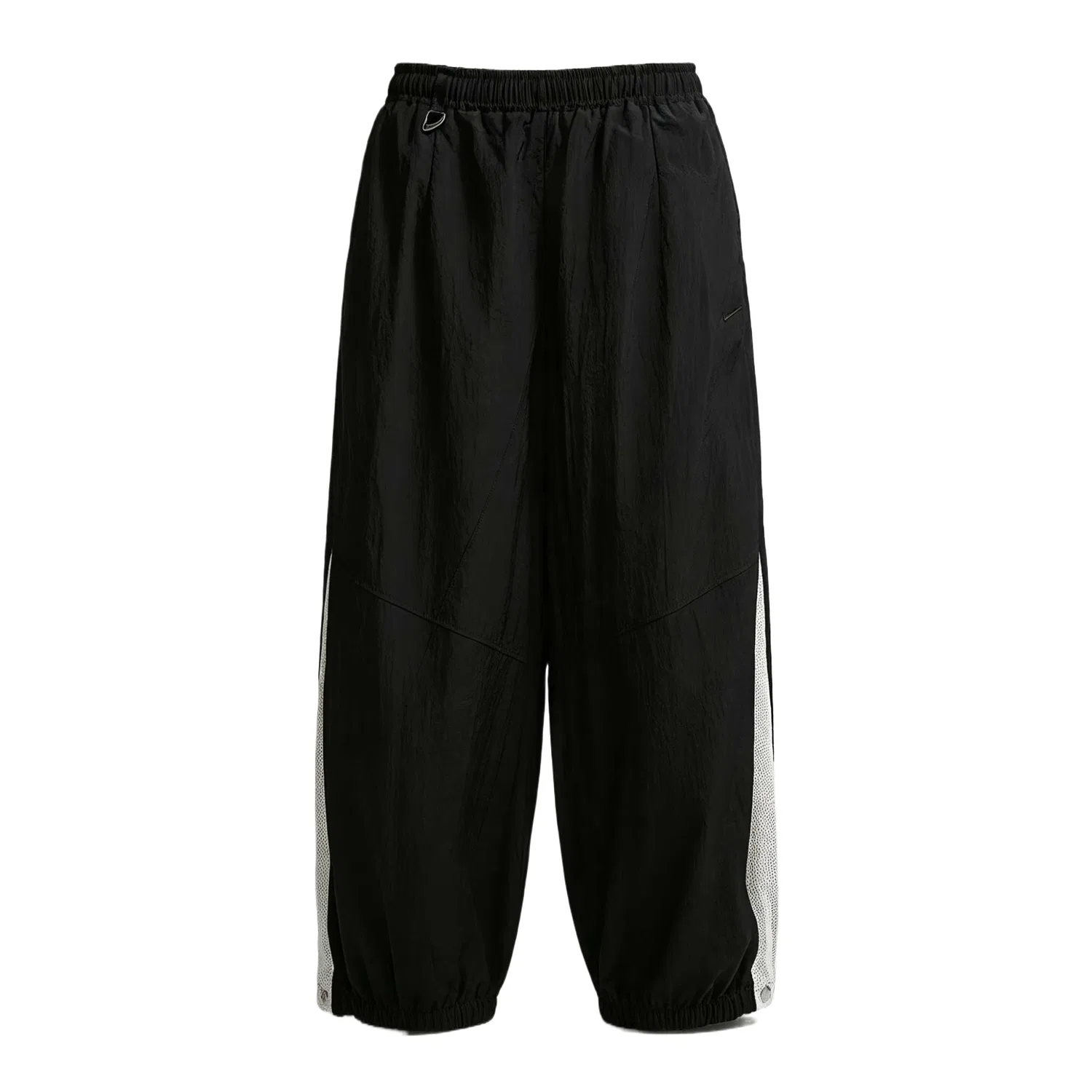 Женские спортивные штаны из трикотажа Nike, Цвет Black/Sail White/Black