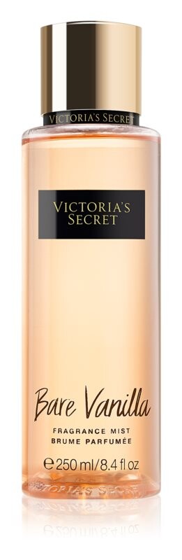 

Спрей для тела Victoria's Secret Bare Vanilla, 250 мл