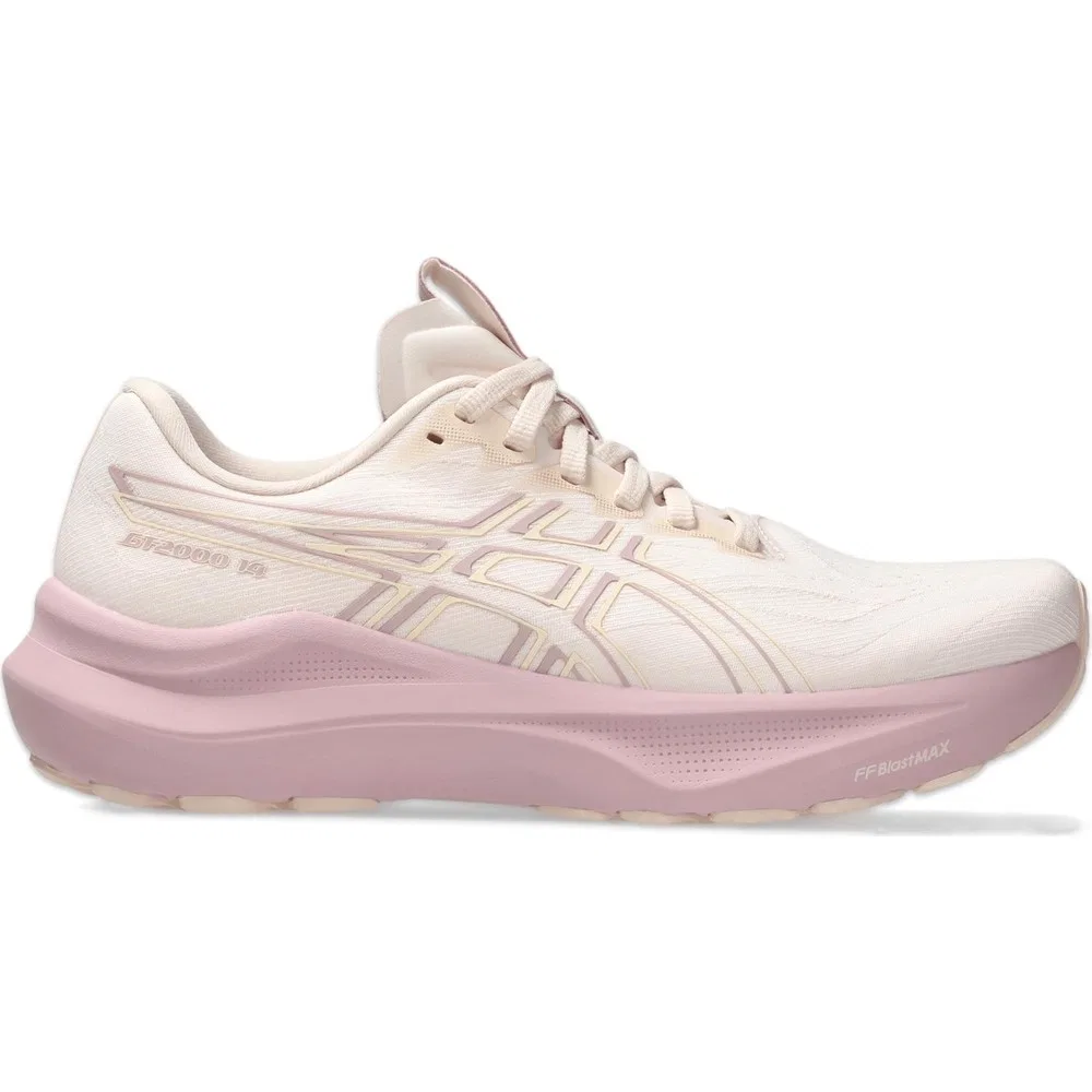Детские кроссовки для бега легкие с шнуровкой GT-2000 14 Asics