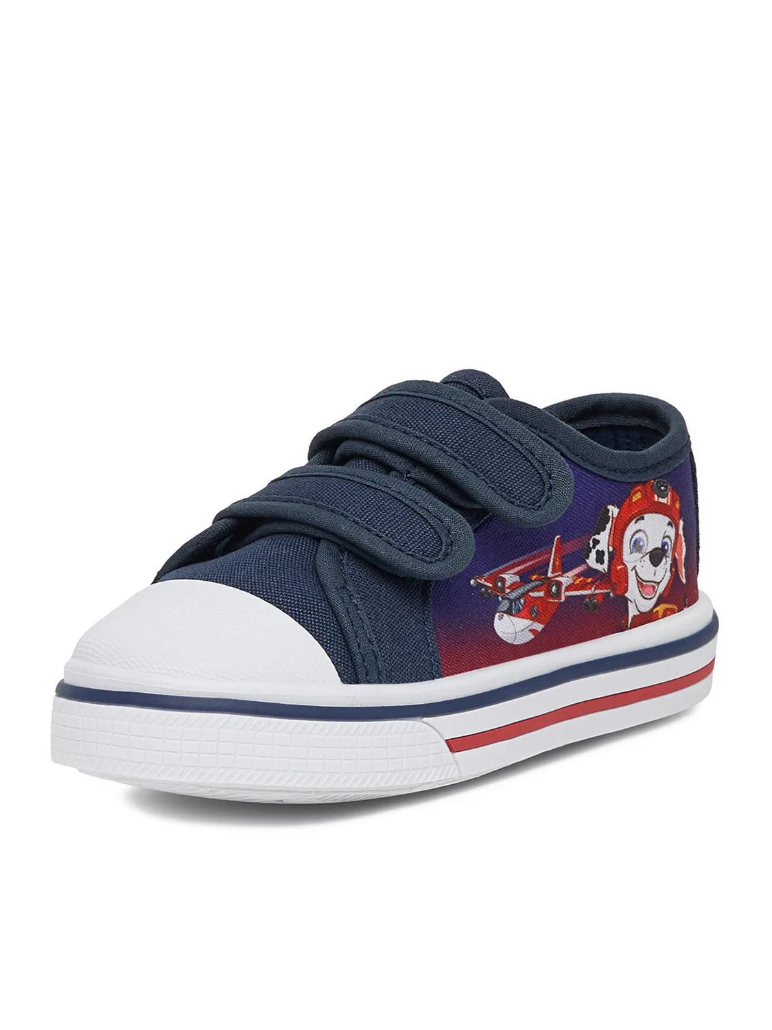 Тканевые кроссовки для мальчика Paw Patrol, темно-синий — фото 3