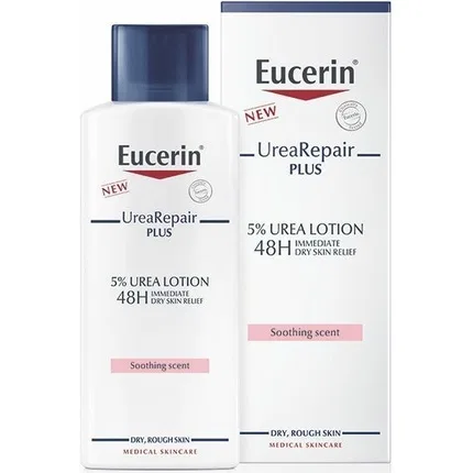 Лосьон для тела увлажняющий Eucerin UreaRepair Plus 5% Urea